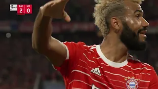 FC Bayern Munchen 5 - 0 SC Freiburg (Bundesliga 2022 - 2023 Matchday 10 Highlights)