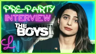 The Boys Season 3 Interview: Claudia Doumit on Victoria Neuman, Call of Duty and More!