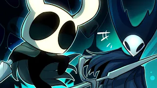 GATES OF HALLOWNEST [Hollow Knight Animation]