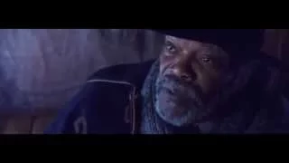 THE HATEFUL EIGHT (2015)  Official Trailer-Quentin Tarantino