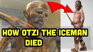 New Evidence On How Otzi The Iceman Died @DNALearningCenter