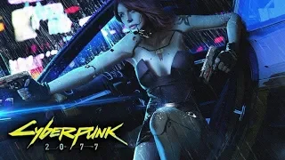 Cyberpunk 2077 | E3 2018 | Trailer Music |  Hyper - "Spoiler"