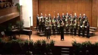 Ahavat Olam performed by Hashira Choir, Novi Sad, Serbia