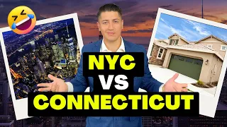 Moving to Connecticut vs New York: Top 10 Pros and Cons You Need to Know!