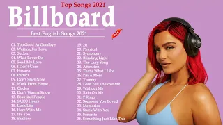 Billboard Hot 100 This Week - Top 100 Billboard 2021 This Week - Top Song July  2021