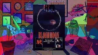 Bloodmoon (1990) Trailer - VHS Portugal