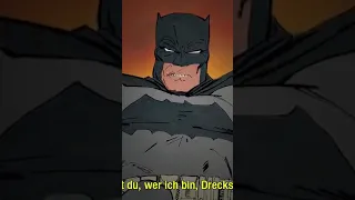 Adam West Voicing Dark Knight Returns! #shorts #batman