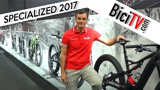 Specialized 2017. Las mejores bicis en Mammoth