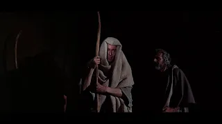 PELICULA LA BIBLIA ....ESCENA SODOMA Y GOMORRA