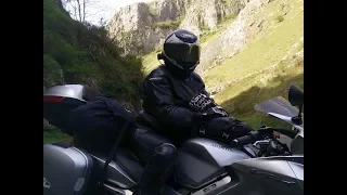 Cornwall Motorbike Tour with the Boys, Day 1 Part 1