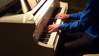 Muse - Undisclosed Desires (ORIGINAL PIANO ARRANGEMENT w/ SHEET MUSIC)