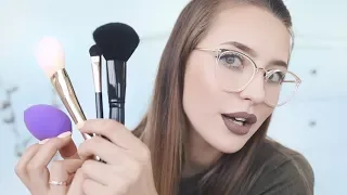 8 Необходимых Кистей Для Макияжа💄