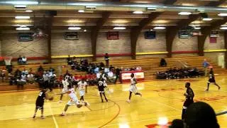 Argo Sophomore v Tinley Park - Press break  back on D.mp4