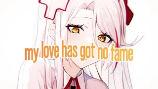 Nightcore - Freed From Desire (Lyrics)