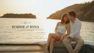 Robbie and Ryna | Pre Wedding Film by Nice Print Photography