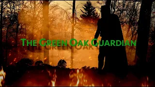 Sneak Peek of The Green Oak Guardian
