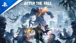 After the Fall | Анонсирующий трейлер | PS VR