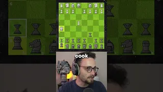 Win At Chess in 2 Moves