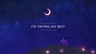 Anson Seabra - Trying My Best (lyric)