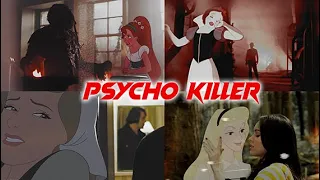 ╬ Psycho Killer ╬ Live Action&Animation MEP