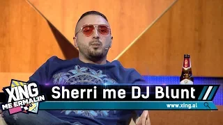 Gjiko tregon te verteten e sherrit me Dj Blunt