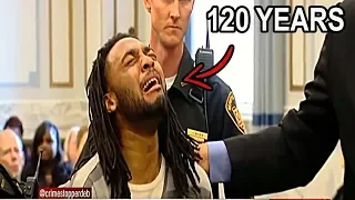 5 People Who Freaked Out After Given A Life Sentence (Part 3)