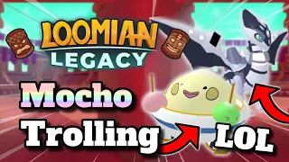 This MOCHO TEAM Is TROLLING PLAYERS In VARI UPDATE! | Loomian Legacy PVP