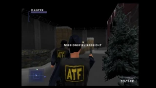 Syphon Filter 3 Walktrough Mission 16/19 (german) Paradise Ridge, Montana: Dakton-Miliz-Anwesen