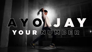 AYO JAY - YOUR NUMBER | DANCEHALL CHOREOGRAPHY BY ANDREY BOYKO