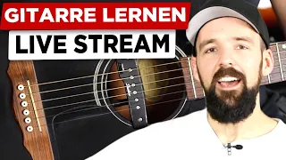 Gitarre lernen - 4 Akkorde 1000 Songs