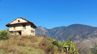 Simply the Best Nepali Mountain Village Life || Poor but very Happy People || IamSuman