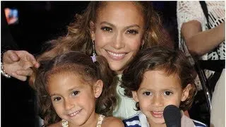 Jennifer Lopez Talks Divorce With Katie Couric