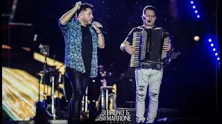 Bruno e Marrone - Te Amar Foi Ilusão (Ao Vivo) (Caldas Country 2018)