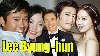 Lee Byung-hun : Biography, Family, Career, Scandal, wife & more