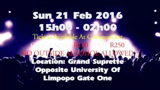 Lovers Sunday Session with Wilson B Nkosi Event