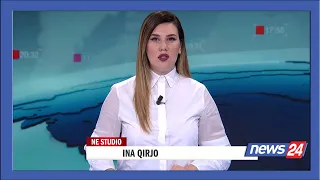 16 nentor 2022 Edicioni i Lajmeve ne News24 me Ina Qirjon (Ora 16.30)