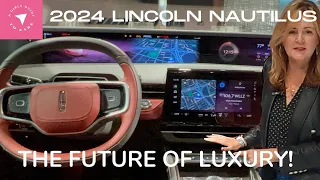 The 2024 Lincoln Nautilus: The Future of Luxury???