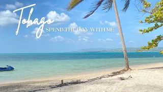 Spend the Day with Me | Tobago, Brunch, Store Bay, Pigeon Point