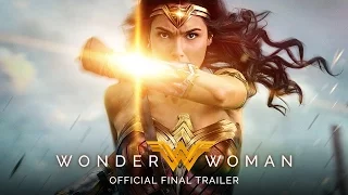 Wonder Woman | Rise of the Warrior | Official Final Trailer HD | NL/FR | 2017