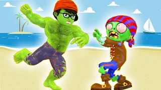 scary teacher 3d superheroes Nickhulk vs Giant Zombie and Miss T, Hello neighbor Gaming