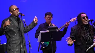 SURFACE PERFORMING "SHOWER ME WITH YOUR LOVE" AT A CHARITY CONCERT DEC. 2, 2018