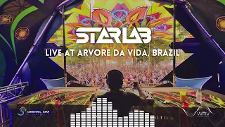 StarLab Full Set - Arvore Da Vida Brazil 2023 | Psytrance