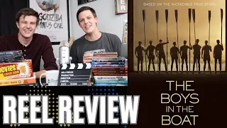 The Boys in the Boat Movie Review - Reel Reviews