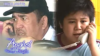 Domeng fails to find Dodong | Mga Anghel Na Walang Langit