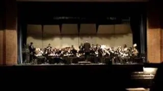 YHS Concert Band: Allegro Barbaro