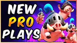 A NEW Era of Royal Hogs is TAKING OVER Clash Royale!