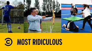 Absurd Athletes | Most Ridiculous