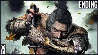 Ending - Part 41 - Sekiro Shadows Die Twice [BLIND] Let's Play Gameplay