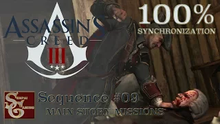 Assassins Creed III | Sequence #09 (100% Sync)