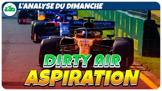 Pas de dépassements : dirty air ou aspiration ? | ADD 04